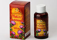 МАСЛО РАСТОРОПШИ ПЯТНИСТОЙ Целебное питание / MASLO