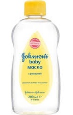 МАСЛО ДЕТСКОЕ JOHNSONS BABY / MASLO DETSKOE JOHNSONS BABY