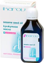 КУНЖУТНОЕ МАСЛО / KUNZHUTNOE MASLO