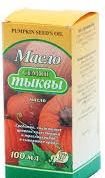 Масло семян тыквы / Pumpkin seed oil