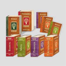 МАСЛО ЭФИРНОЕ / MASLO EFIRNOE