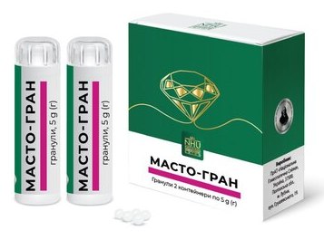 МАСТО-ГРАН / MASTO-GRAN