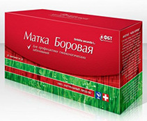 ФИТОЧАЙ БОРОВАЯ МАТКА