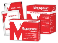 МЕДИХРОНАЛ-ДАРНИЦА / MEDICHRONAL-DARNITSA
