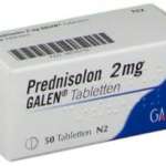 ПРЕДНИЗОЛОН Гален таблетки / PREDNISOLONE Galen