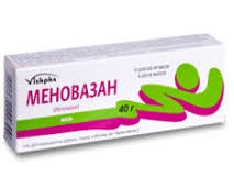 МЕНОВАЗАН / MENOVASAN
