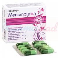 МЕНСТРУГОЛ / MENSTRUGOL