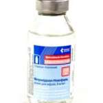 МЕТРОНИДАЗОЛ раствор для инфузий / METRONIDAZOLE