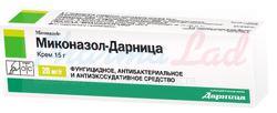 МИКОНАЗОЛ-ДАРНИЦА / MIKONAZOLE-DARNITSA