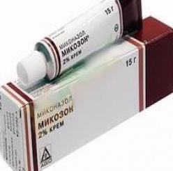 МИКОНАЗОЛ / MIKONAZOLE