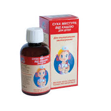 СУХАЯ МИКСТУРА ОТ КАШЛЯ ДЛЯ ДЕТЕЙ / SUHAYA MIKSTURA OT KASHLYA DLYA DETEY