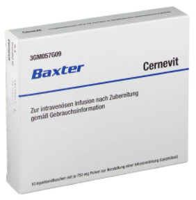 ЦЕРНЕВИТ (Витамины) / CERNEVIT