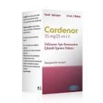 КАРДЕНОР (Норэпинефрин) / CARDENOR (Norepinephrine)