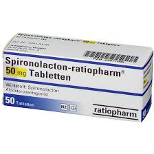СПИРОНОЛАКТОН-ратиофарм / SPIRONOLACTON-ratiopharm