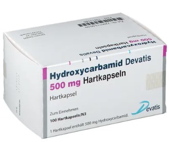 ГИДРОКСИКАРБАМИД Деватис / HYDROXYCARBAMIDE Devatis