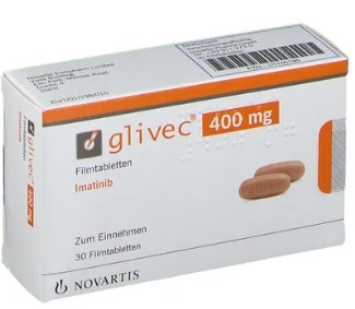 ГЛИВЕК (Иматиниб) / GLIVEC, GLEEVEC (Imatinib)