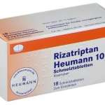 РИЗАТРИПТАН Хойманн / RIZATRIPTAN Heumann