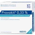 ПРОВОКИТ / PROVOKIT сухое вещество 0.33% с растворителем по 10 мл фл. №50