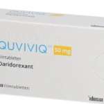 КЬЮВИВИК, КУВИВИК (Даридорексант) / QUVIVIQ (Daridorexant)