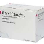 ИКЕРВИС (циклоспорин) / IKERVIS (ciclosporin)
