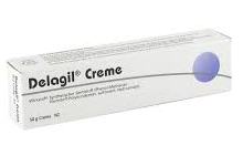 ДЕЛАГИЛ крем / DELAGIL cream