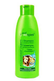 ШАМПУНЬ-КОНДИЦИОНЕР МОЙ КАПРИЗ / SHAMPUN-KONDITSIONER MOY KAPRIZ