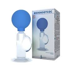 МОЛОКООТСОС индивидуальный ручной МОН-АП / Breastpump individual manual MON-UP