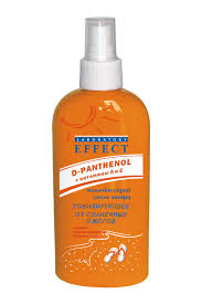 Молочко-спрей ЛАБОРАТОРИЯ-ЭФФЕКТ после загара тонизирующее / MOLOCHKO