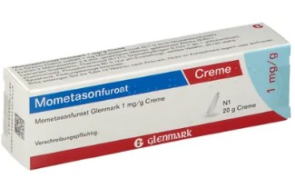 МОМЕТАЗОН крем Гленмарк / MOMETASON Glenmark (mometasone furoate)