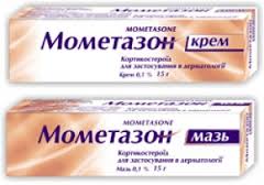 МОМЕТАЗОН / MOMETAZON