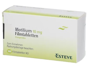 МОТИЛИУМ (Домперидон) / MOTILIUM (Domperidon)