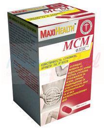 МСМ ФЛЕКС добавка диетическая серии Максихелс / MSM FLEX MAXIHEALTH