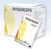 Пищевые волокна МУЛЬТИСОРБ