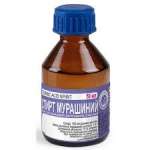 СПИРТ МУРАВЬИНЫЙ / FORMIC ACID SPIRITUS