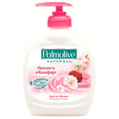 МЫЛО PALMOLIVE НЕЖНОСТЬ И КОМФОРТ / MILO PALMOLIVE NEZHNOST I KOMFORT