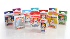 ПЛАСТЫРЬ МЕДИЦИНСКИЙ SANITABANT / PLASTIR MEDITSINSKIY SANITABANT