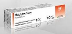 НАДОКСИН / NADOKSIN