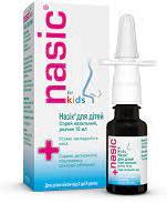 НАЗИК для детей (декспантенол+ксилометазолин) / NASIC for children (dexpanthenol+xylometazoline)