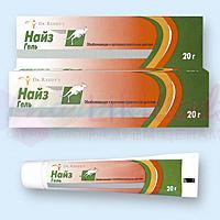 НАЙЗ (нимесулид) / NISE (nimesulide)