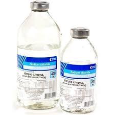 НАТРИЯ ХЛОРИД / SODIUM CHLORIDE