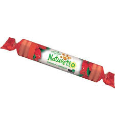 НАТУРЕТТО ВИТАМИНЫ + ЖЕЛЕЗО (СО ВКУСОМ КЛУБНИКИ) / NATURETTO VITAMINI + ZHELEZO (SO VKUSOM KLUBNIKI)