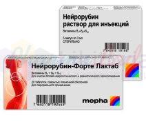 НЕЙРОРУБИН / NEURORUBINE