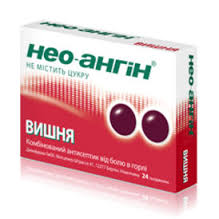 НЕО-АНГИН ВИШНЯ / NEO-ANGIN VISHNYA