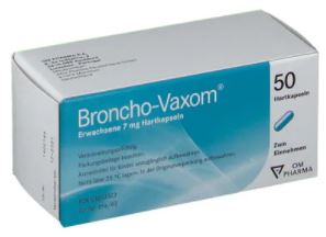 БРОНХО-ВАКСОМ / BRONCHO-VAXOM