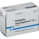 СЕЛЕГИЛИН-неураксфарм / SELEGILINE-neuraxpharm