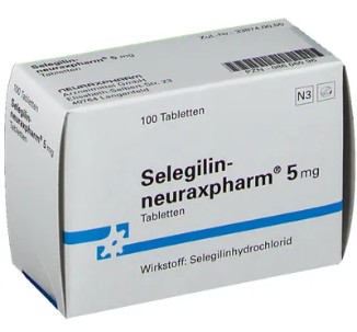 СЕЛЕГИЛИН-неураксфарм / SELEGILINE-neuraxpharm