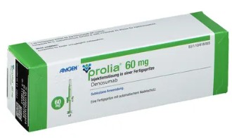 ПРОЛИА (Деносумаб) / PROLIA (Denosumab)