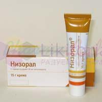 НИЗОРАЛ (Кетоконазол) / NIZORAL (Ketoconazole)