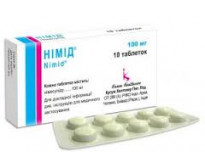 НИМИД (Нимесулид) / NIMID (Nimesulid)