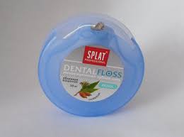 ЗУБНАЯ НИТЬ серии SPLAT PROFESSIONAL SPLAT DENTALFLOSS ЗУБНАЯ НИТЬ / ZUBNAYA NIT serii SPLAT PROFESSIONAL SPLAT DENTALFLOSS ZUBNAYA NIT